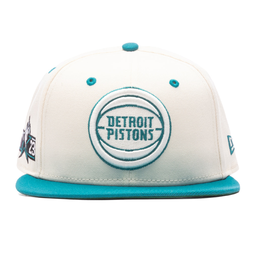 Feature x New Era 9FIFTY Snapback - Detroit Pistons