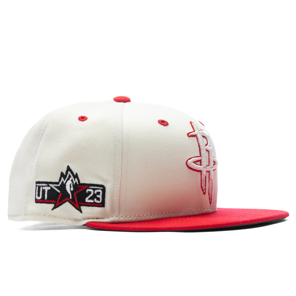 Feature x New Era 9FIFTY Snapback - Houston Rockets, , large image number null