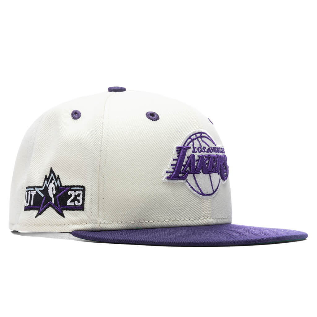 Feature x New Era NBA 9FIFTY Snapback - Los Angeles Lakers