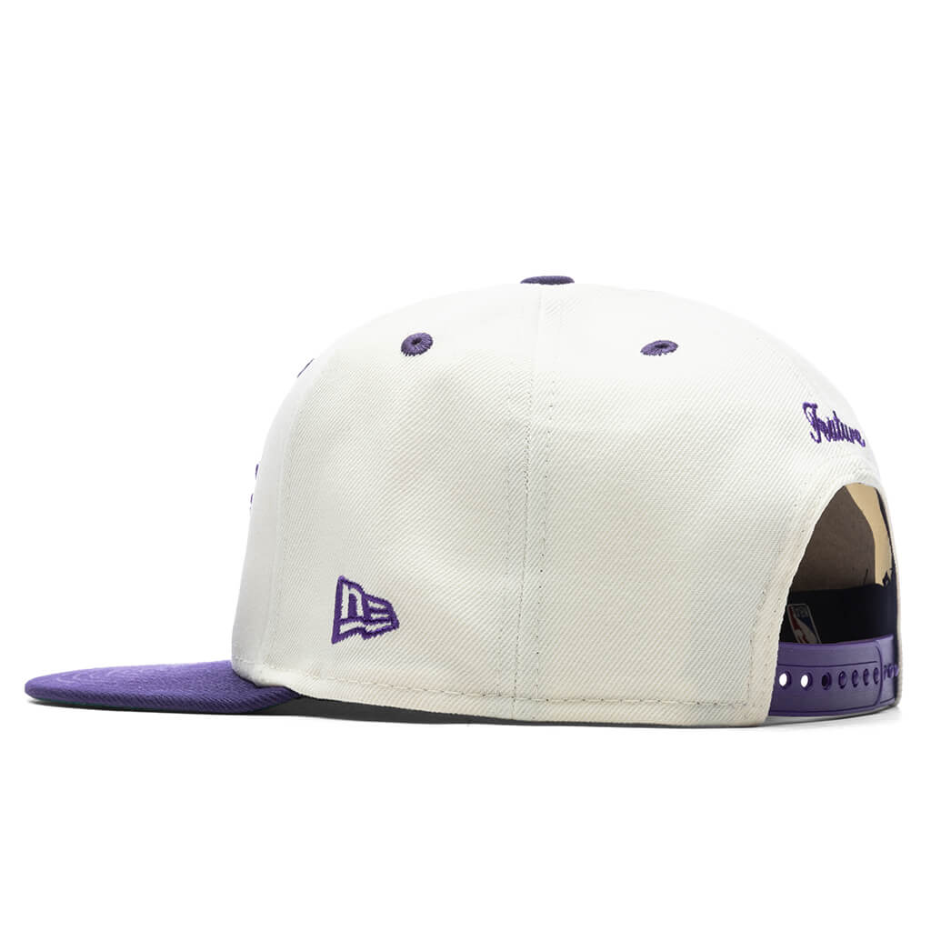 Feature x New Era NBA 9FIFTY Snapback - Los Angeles Lakers, , large image number null