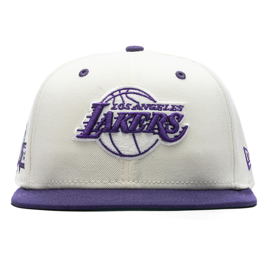 Feature x New Era NBA 9FIFTY Snapback - Los Angeles Lakers, , large image number null