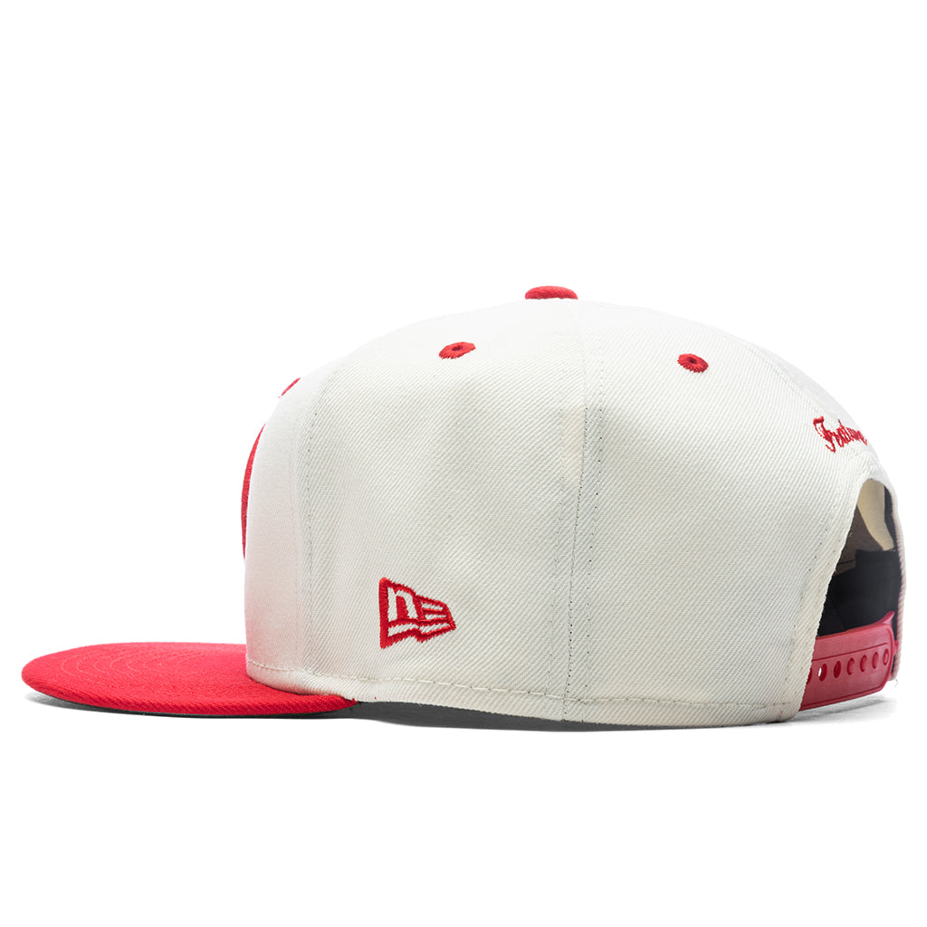 Feature x New Era NBA 9FIFTY Snapback - Miami Heat, , large image number null