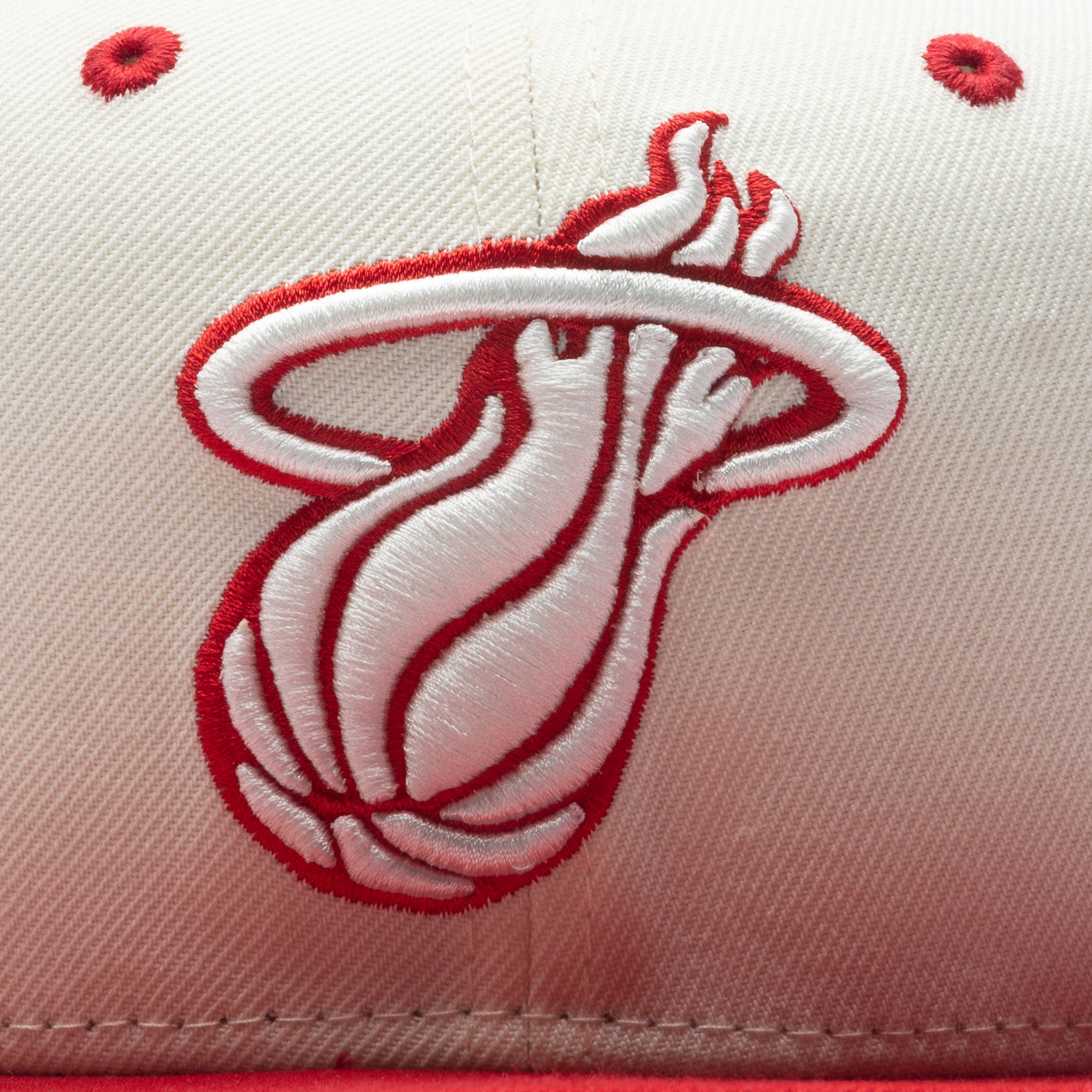 Feature x New Era NBA 9FIFTY Snapback - Miami Heat
