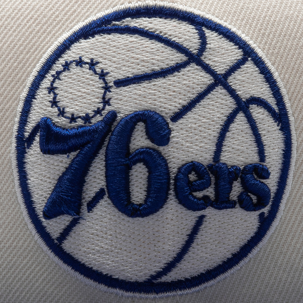 Feature x New Era NBA 9FIFTY Snapback - Philadelphia 76ers