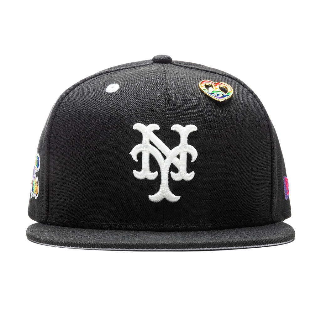 Feature x New Era 'Pride' 59Fifty Fitted - New York Mets