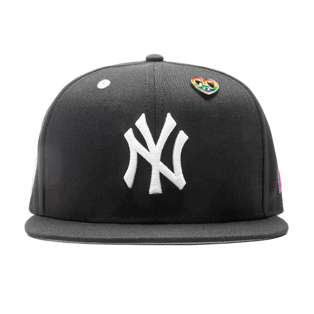 Feature x New Era 'Pride' 59Fifty Fitted - New York Yankees, , large image number null