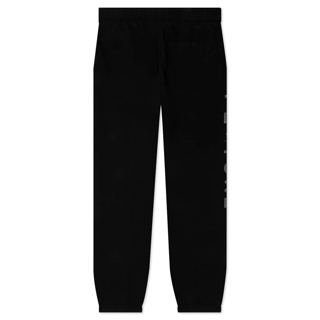 Feature x Paper Planes Jogger - Black