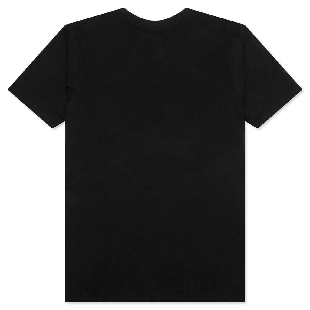 Feature x Pretty Done Tee - Black