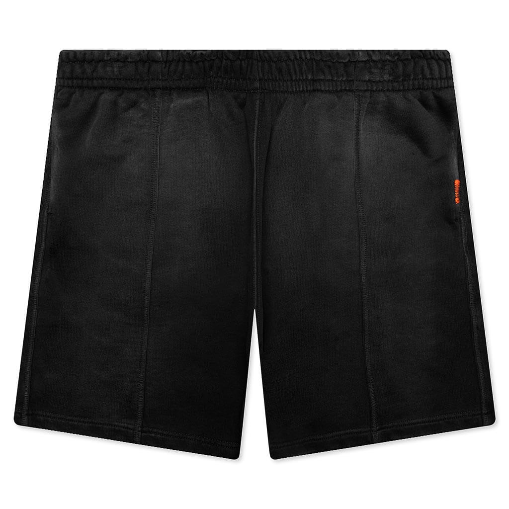 Feature x Represent Sweat Shorts - Stained Black