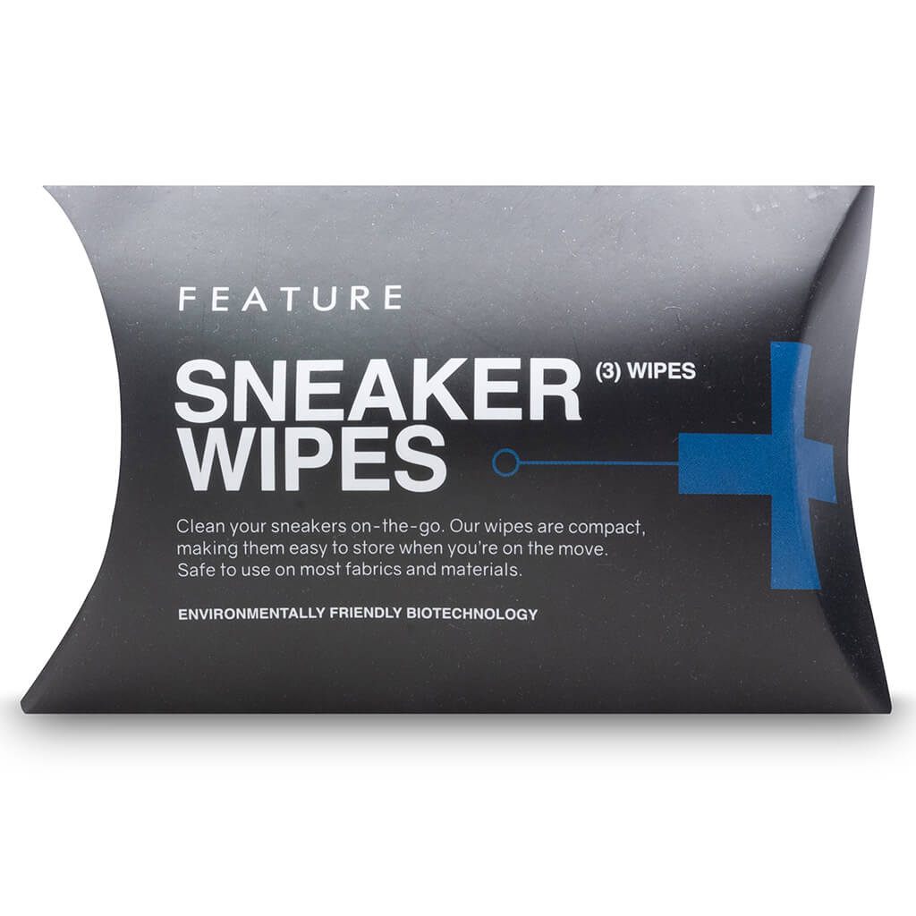 Sneaker Wipes (3 Pack)