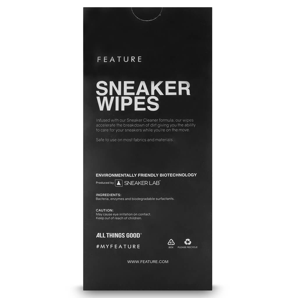 Sneaker Wipes Box (30 Pack), , large image number null
