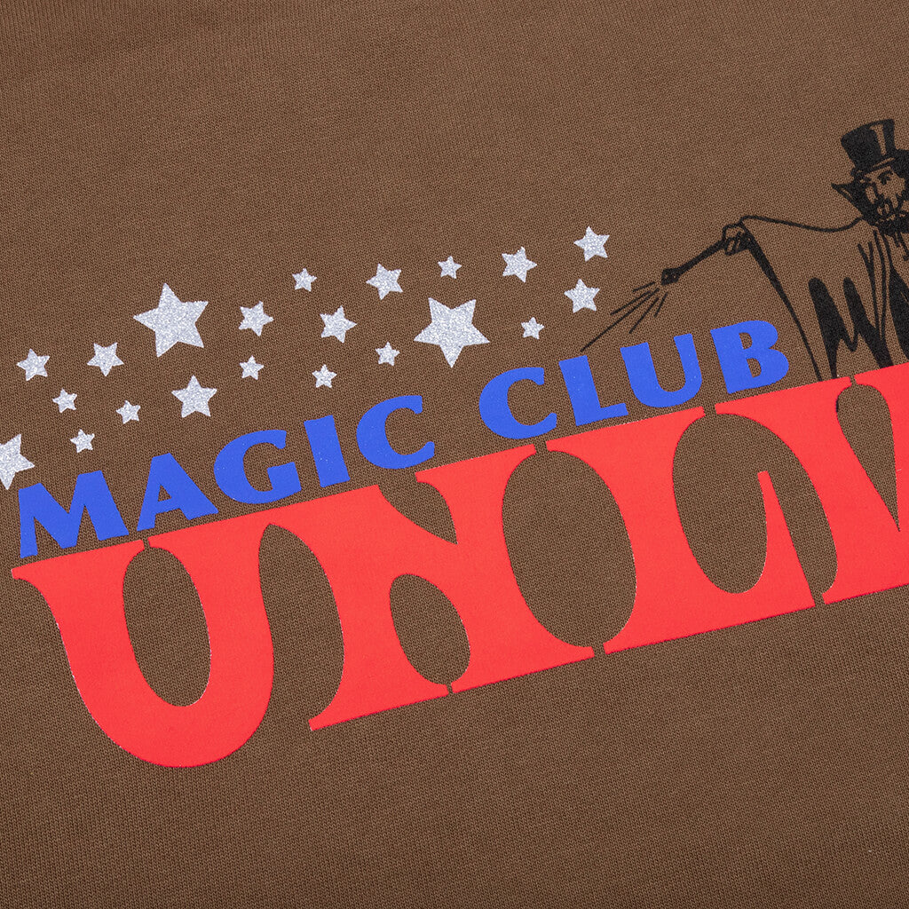 Feature x UNLV Magic Club Crewneck - Monk's Robe, , large image number null