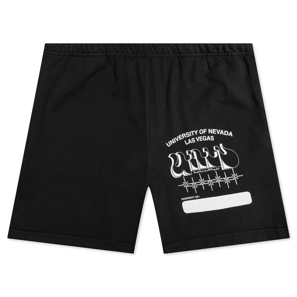 Feature x UNLV Spirit Week Shorts - Black, , large image number null