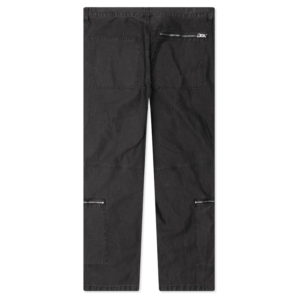 Flight Pant Ripstop Pigment Dyed - Black, , large image number null
