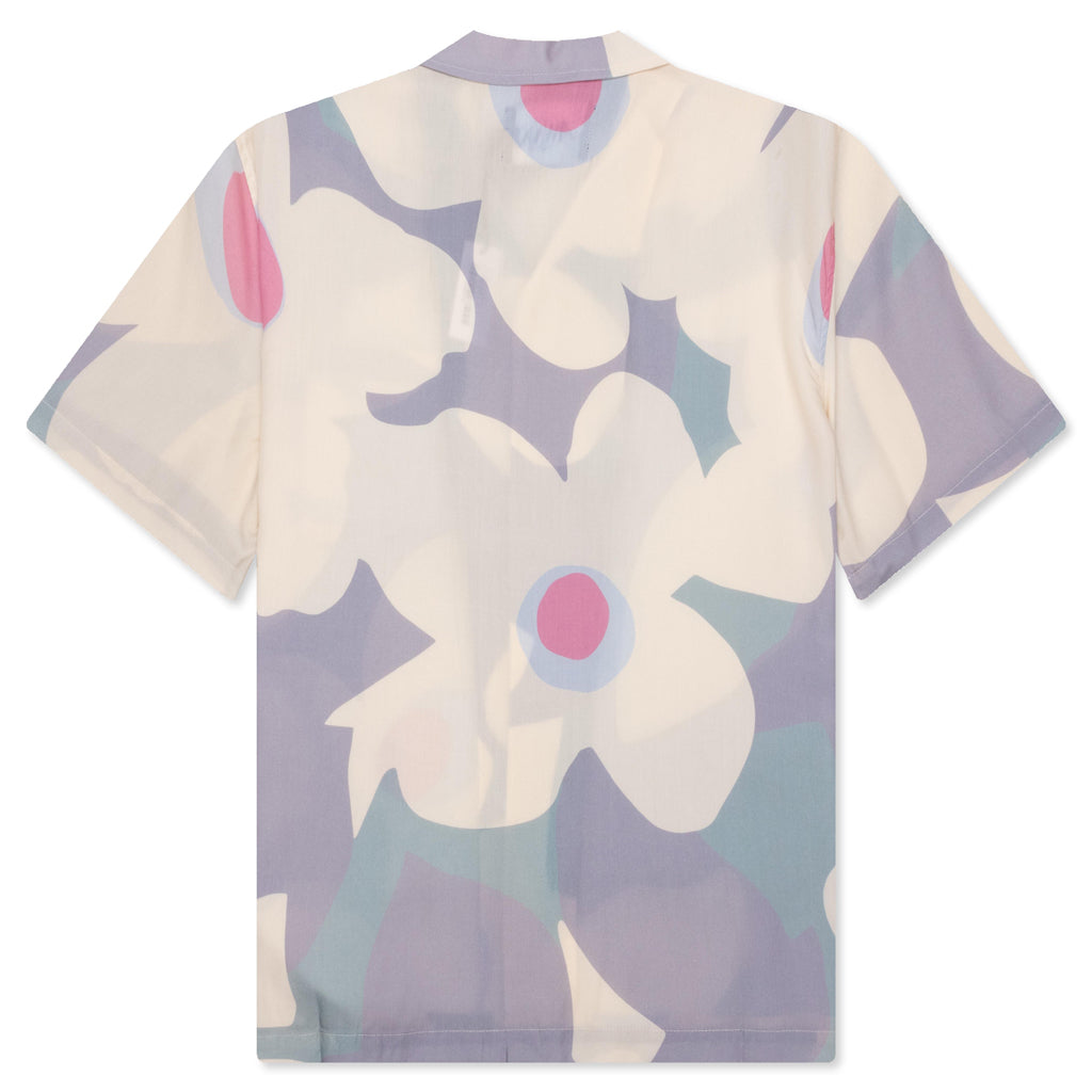 Floral Camp - Grey/Multi