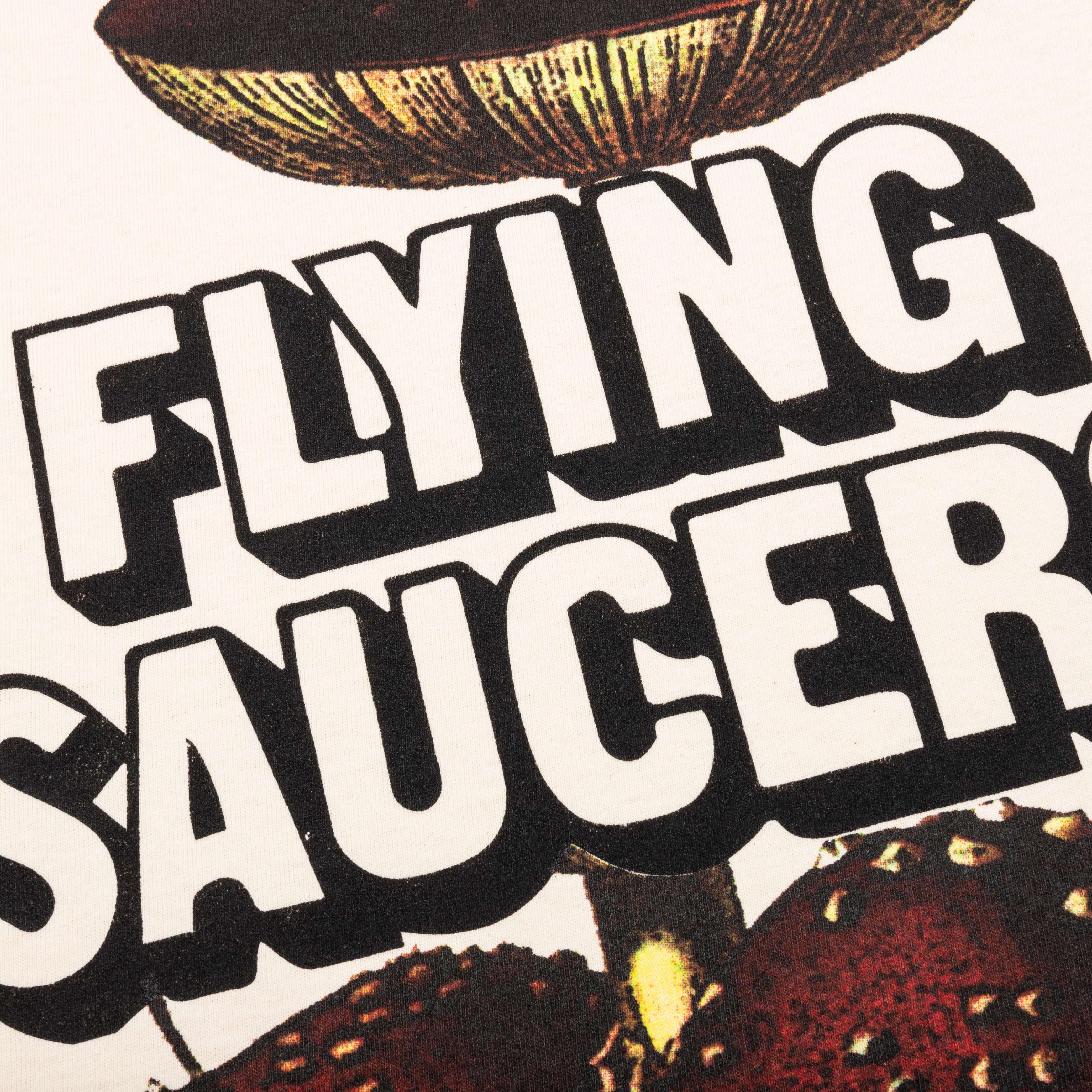 Flying Saucers Tee - Natural, , large image number null