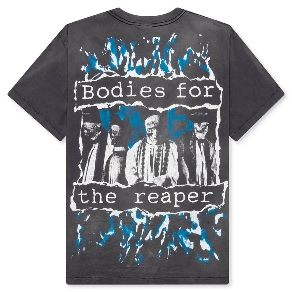 For Reaper S/S Tee - Black, , large image number null