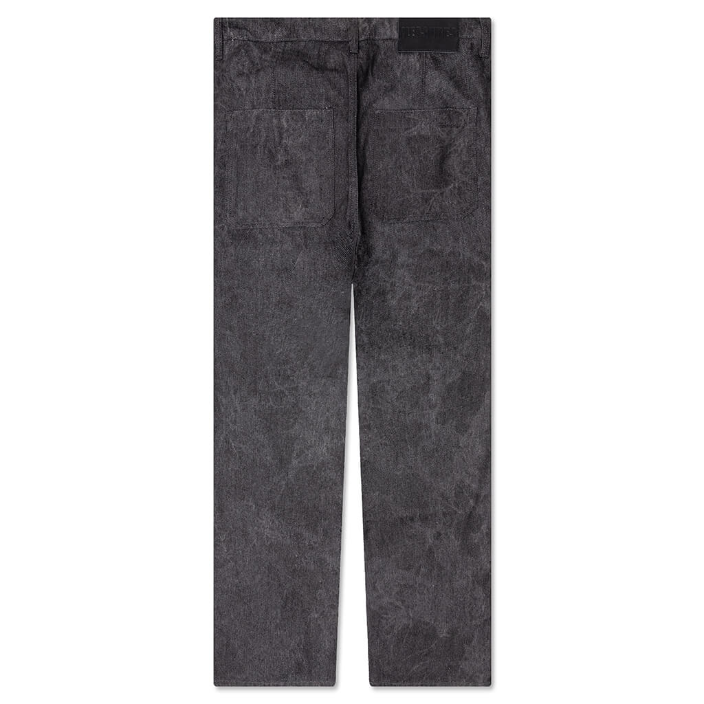 Formula Baggy Denim - Black