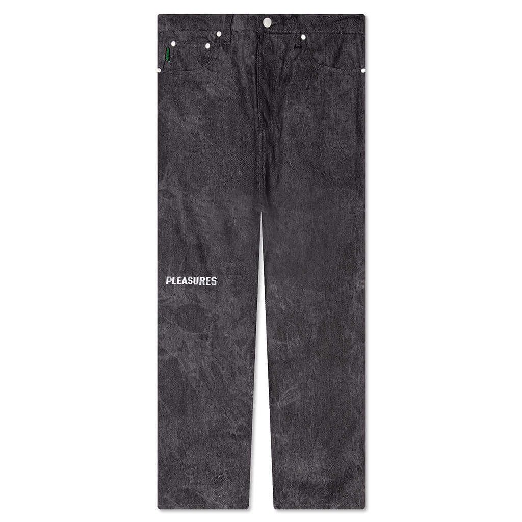 Formula Baggy Denim - Black, , large image number null