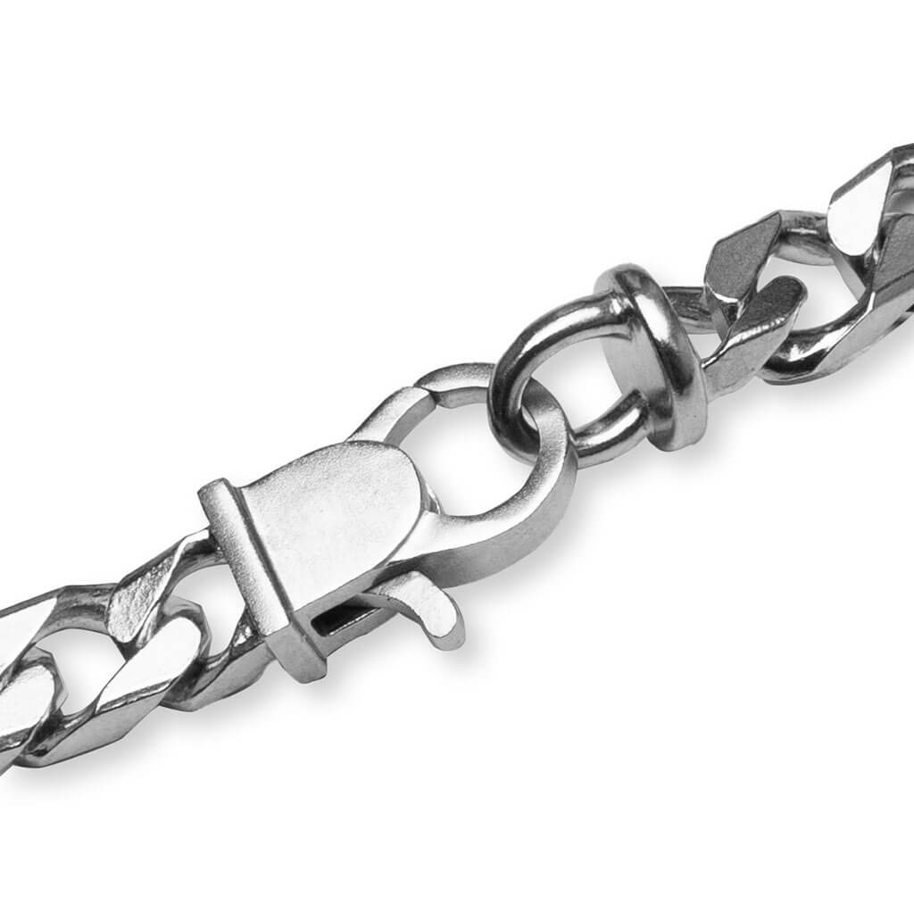 Frankie Chain - 925 Sterling Silver