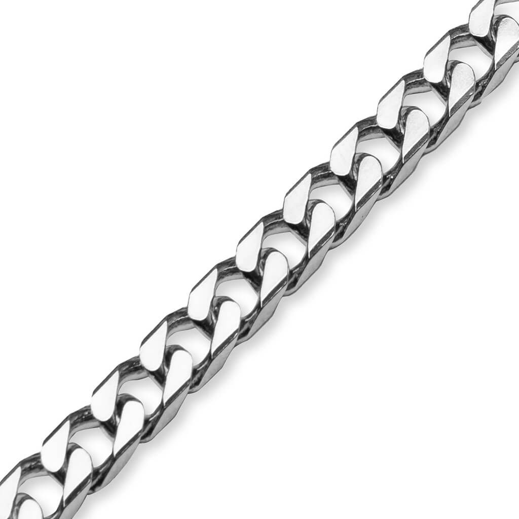 Frankie Chain - 925 Sterling Silver, , large image number null