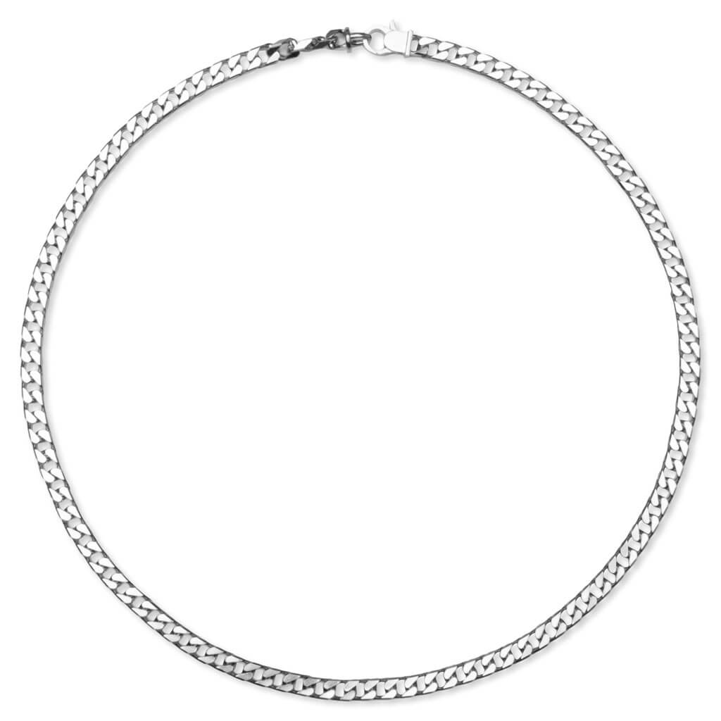 Frankie Chain - 925 Sterling Silver, , large image number null