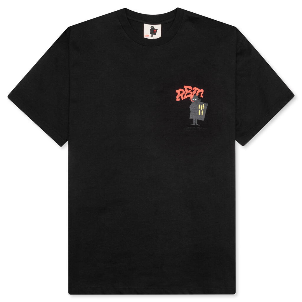 Freak The Sorceress S/S Tee - Black