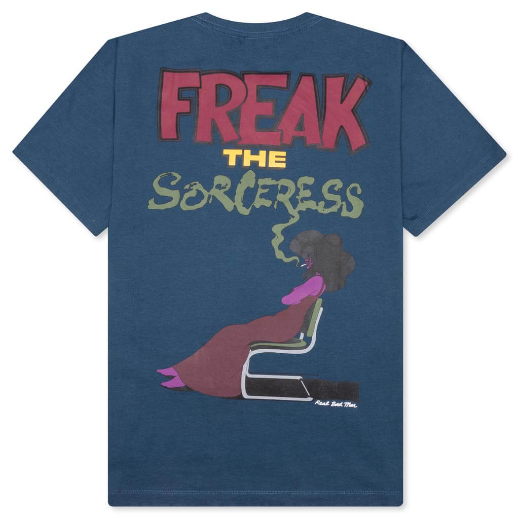 Freak The Sorceress S/S Tee - Deep Dive, , large image number null