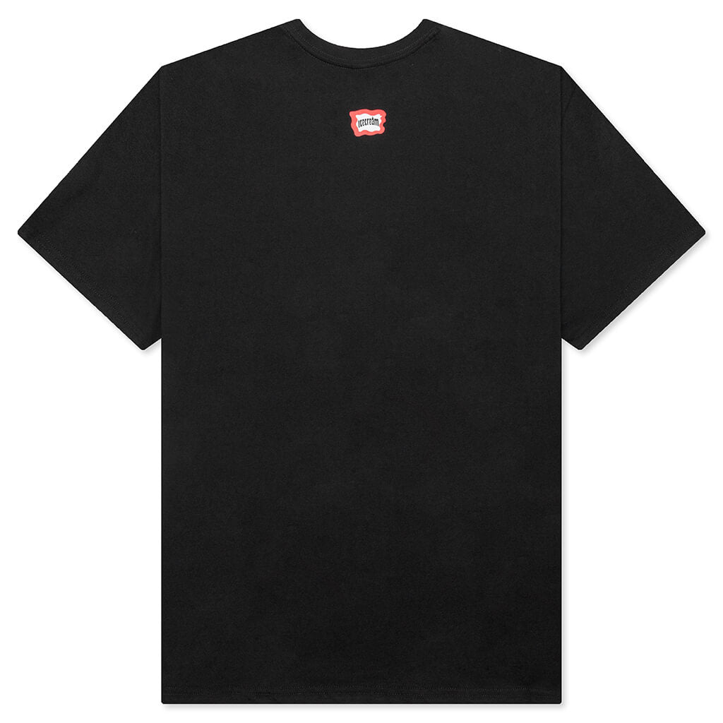 Frosty S/S Tee - Black