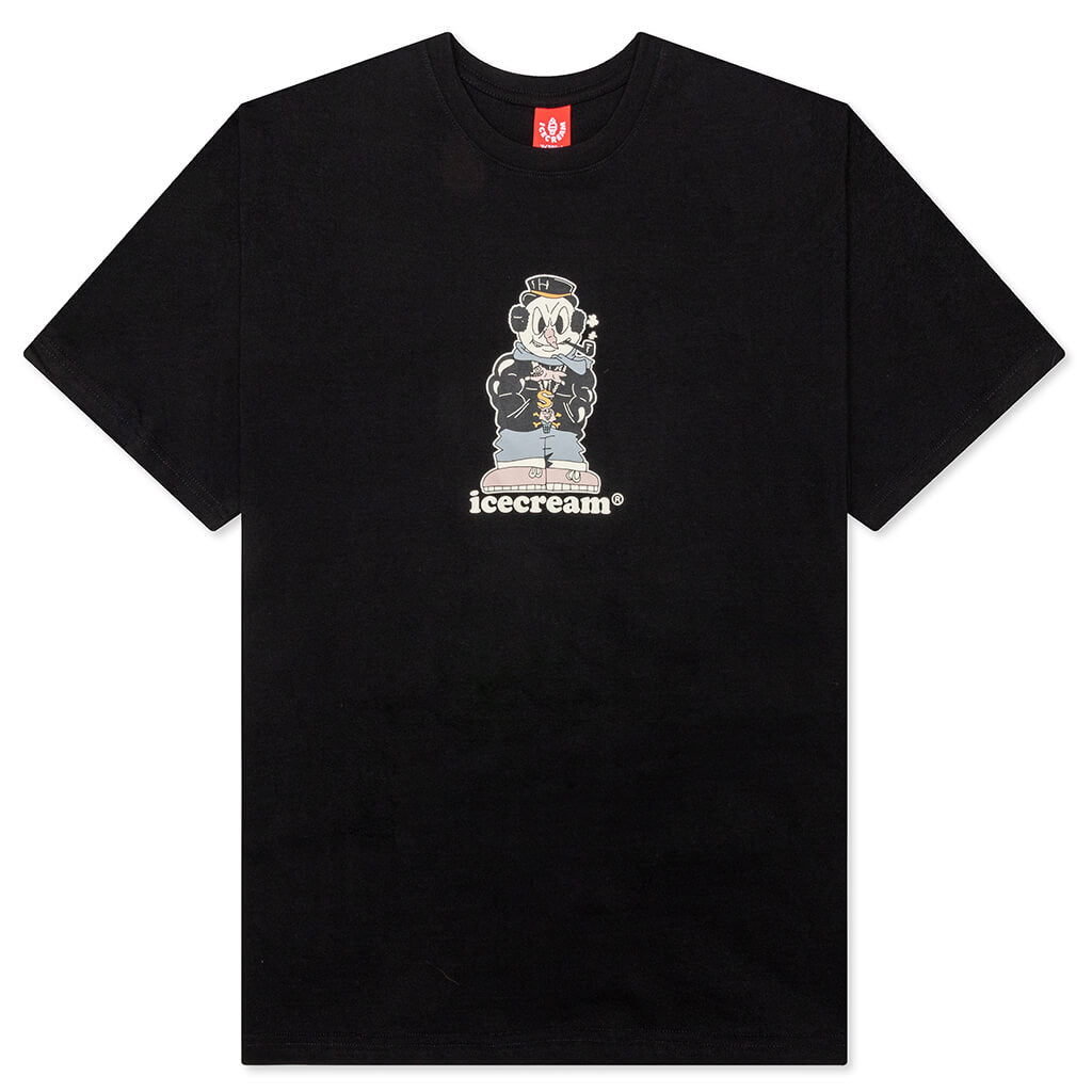 Frosty S/S Tee - Black