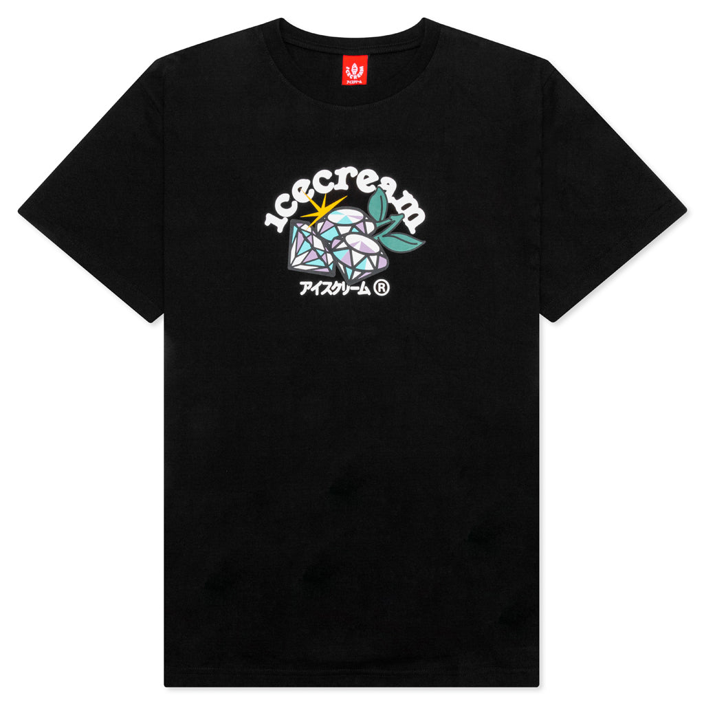 Fruits of Labor S/S Tee - Black