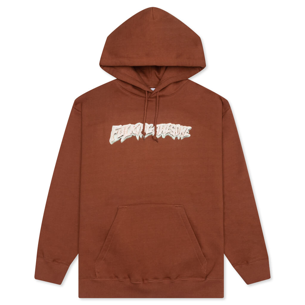 24K Stamp Hoodie - Argan Oil