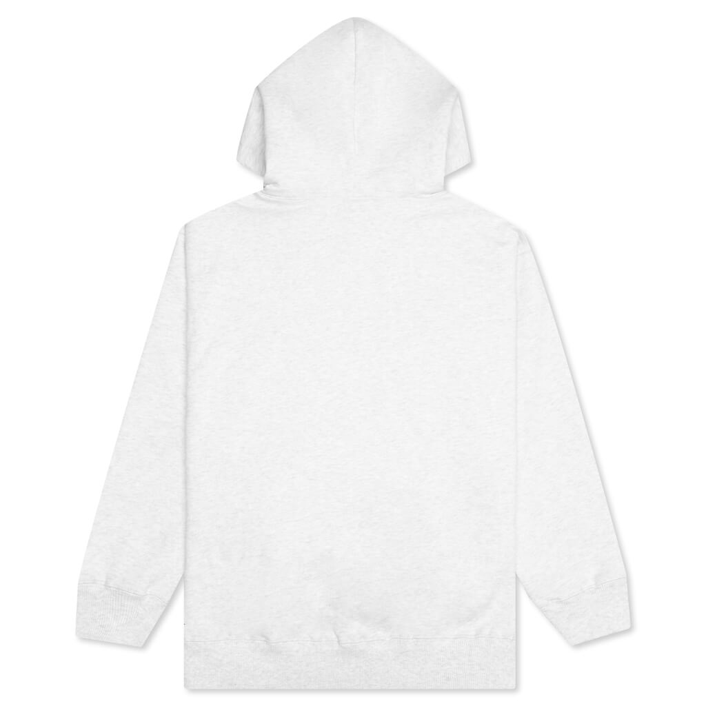 Cherub Fight Hoodie - Heather Grey