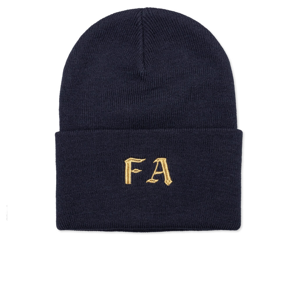 Children Of A Lesser God Beanie - Navy, , large image number null