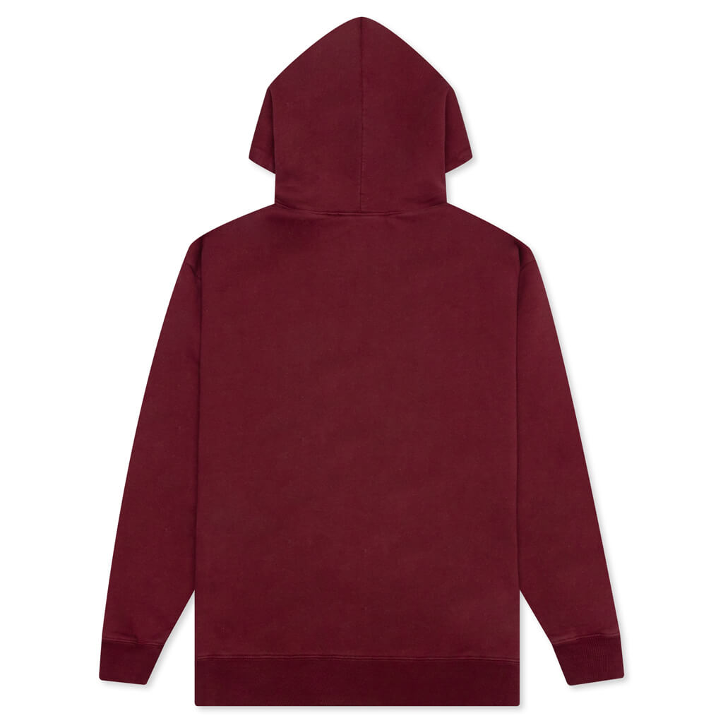 Firestarter Hoodie - Maroon