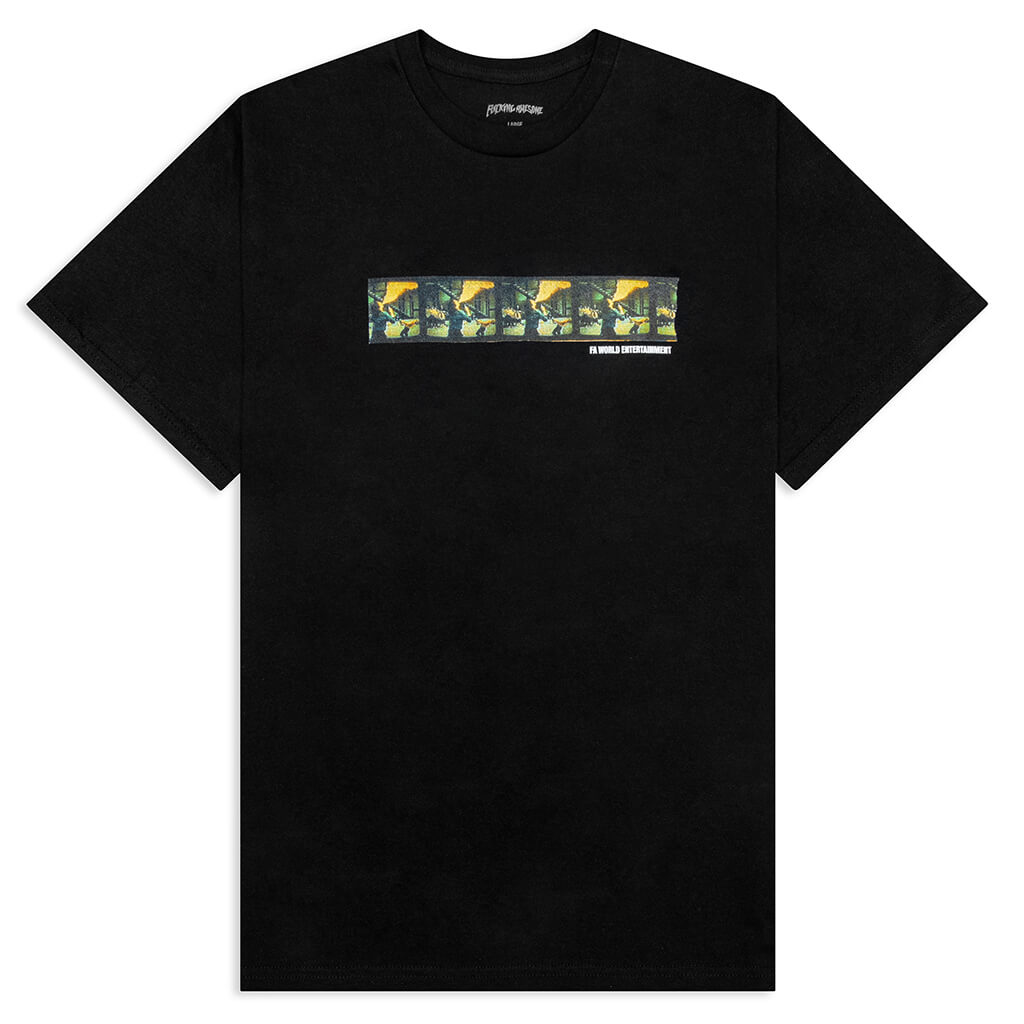 Firestarter Tee - Black