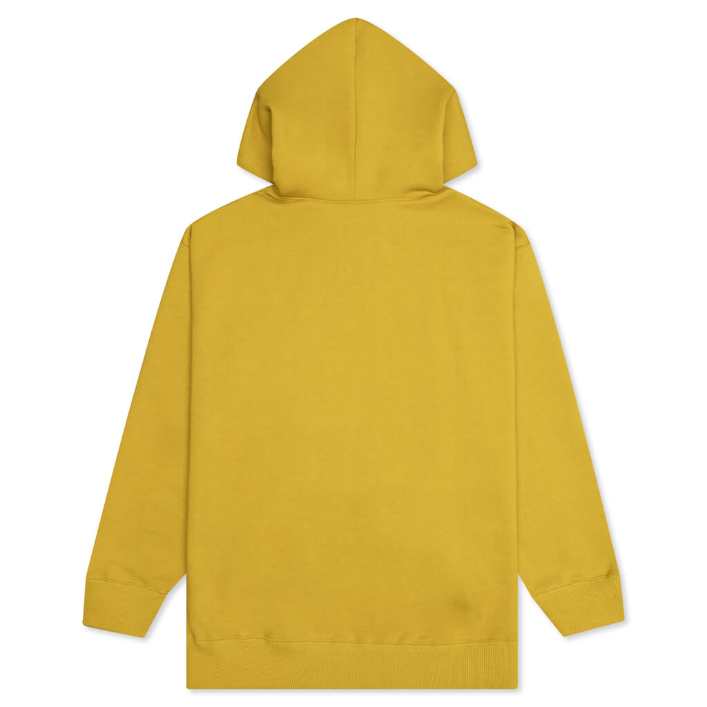 Ill-Tempered Hoodie - Antique Moss