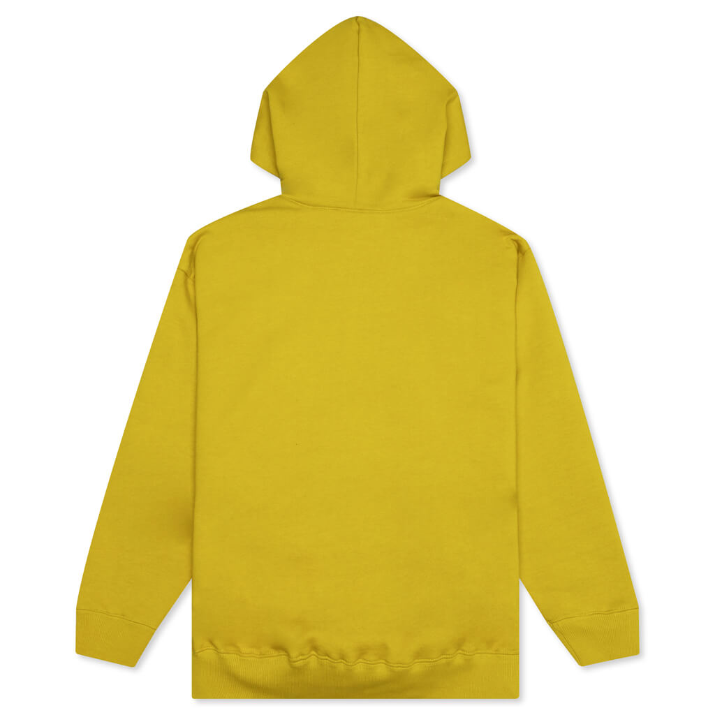 Society II Hoodie - Antique Moss