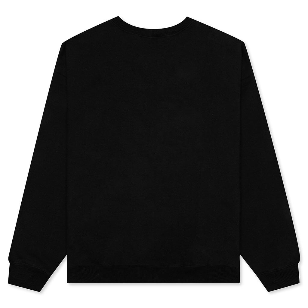 You Don't Know Crewneck - Black, , large image number null