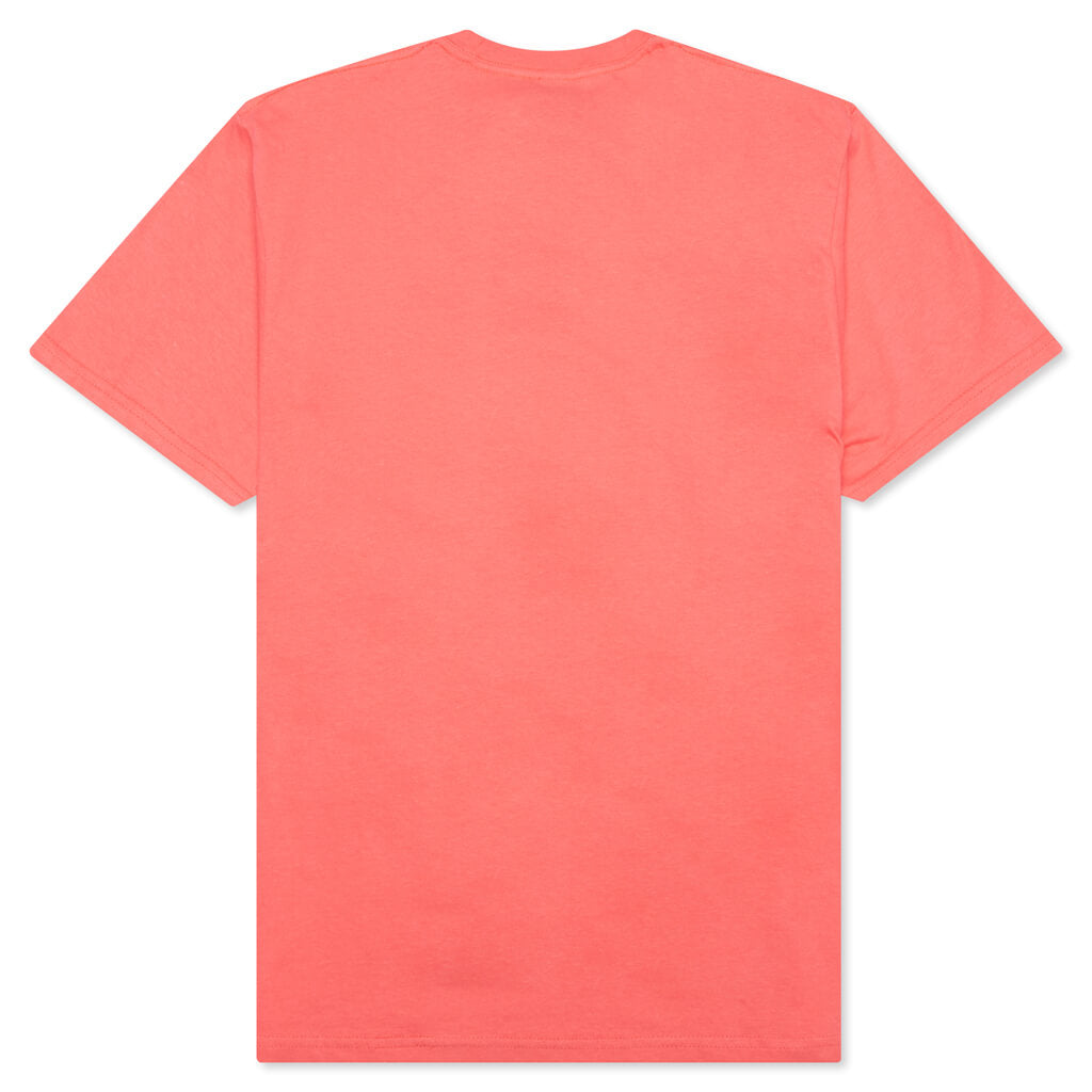 You Don't Know Tee - Light Pink