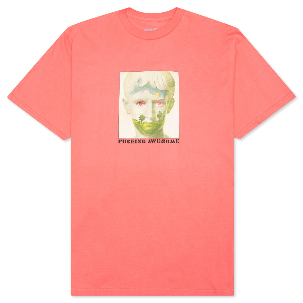 You Don't Know Tee - Light Pink