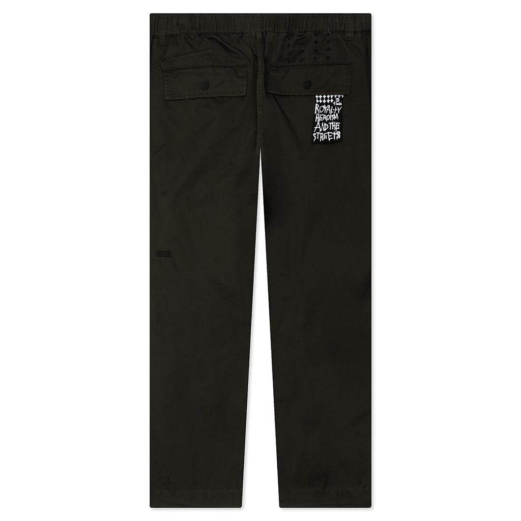 Fugitive Cargo Pant Dark Fanatsy - Black, , large image number null