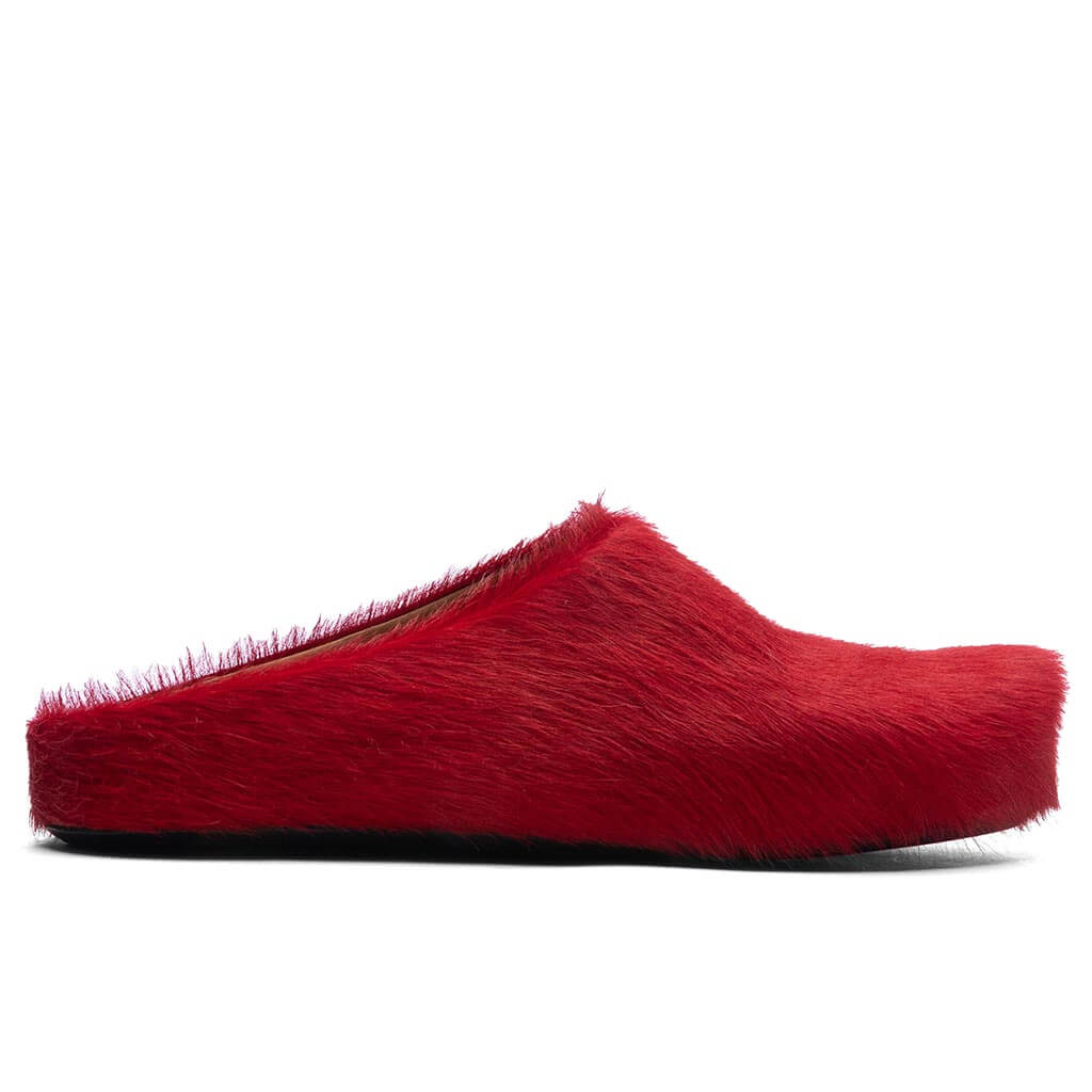 Fussbett Sabot - Red