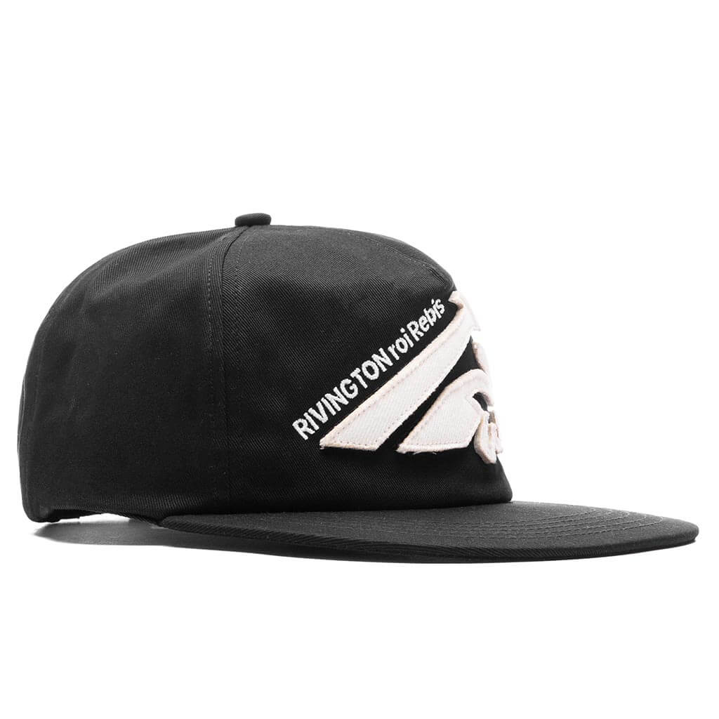 GYMGNO Hat - Black, , large image number null