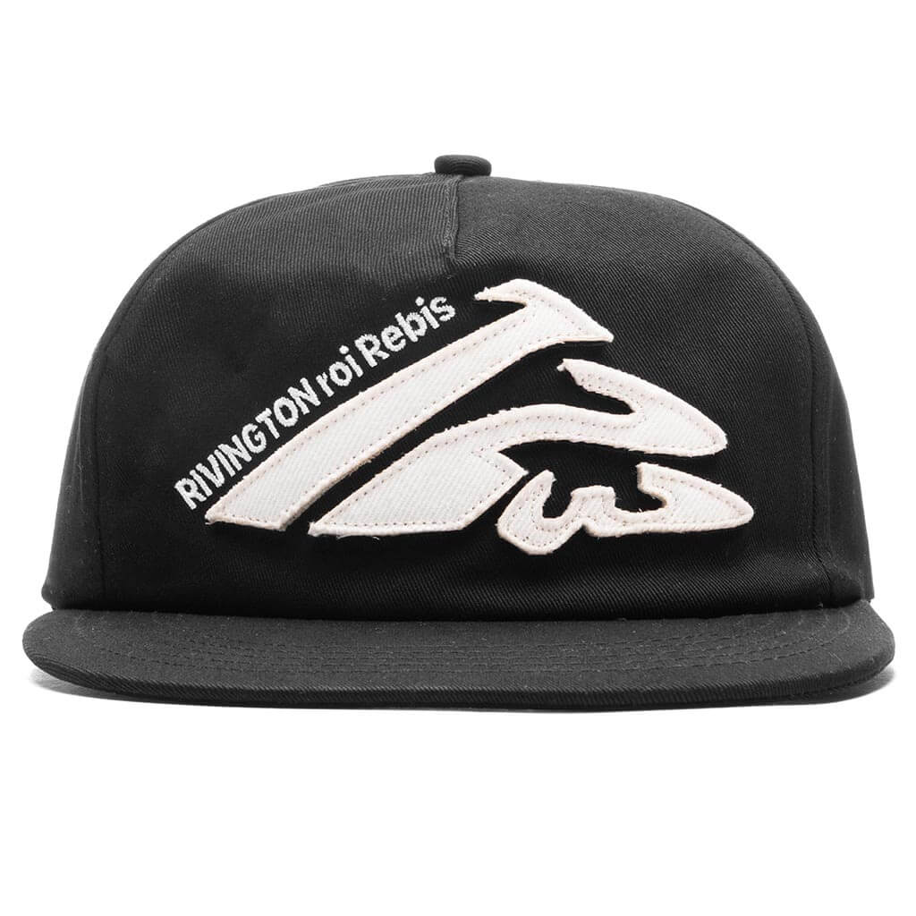 GYMGNO Hat - Black, , large image number null