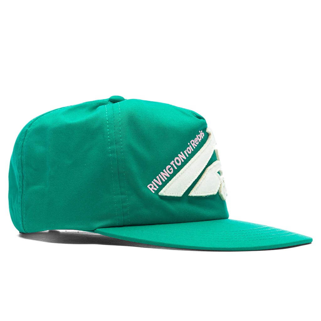 GYMGNO Hat - Green, , large image number null