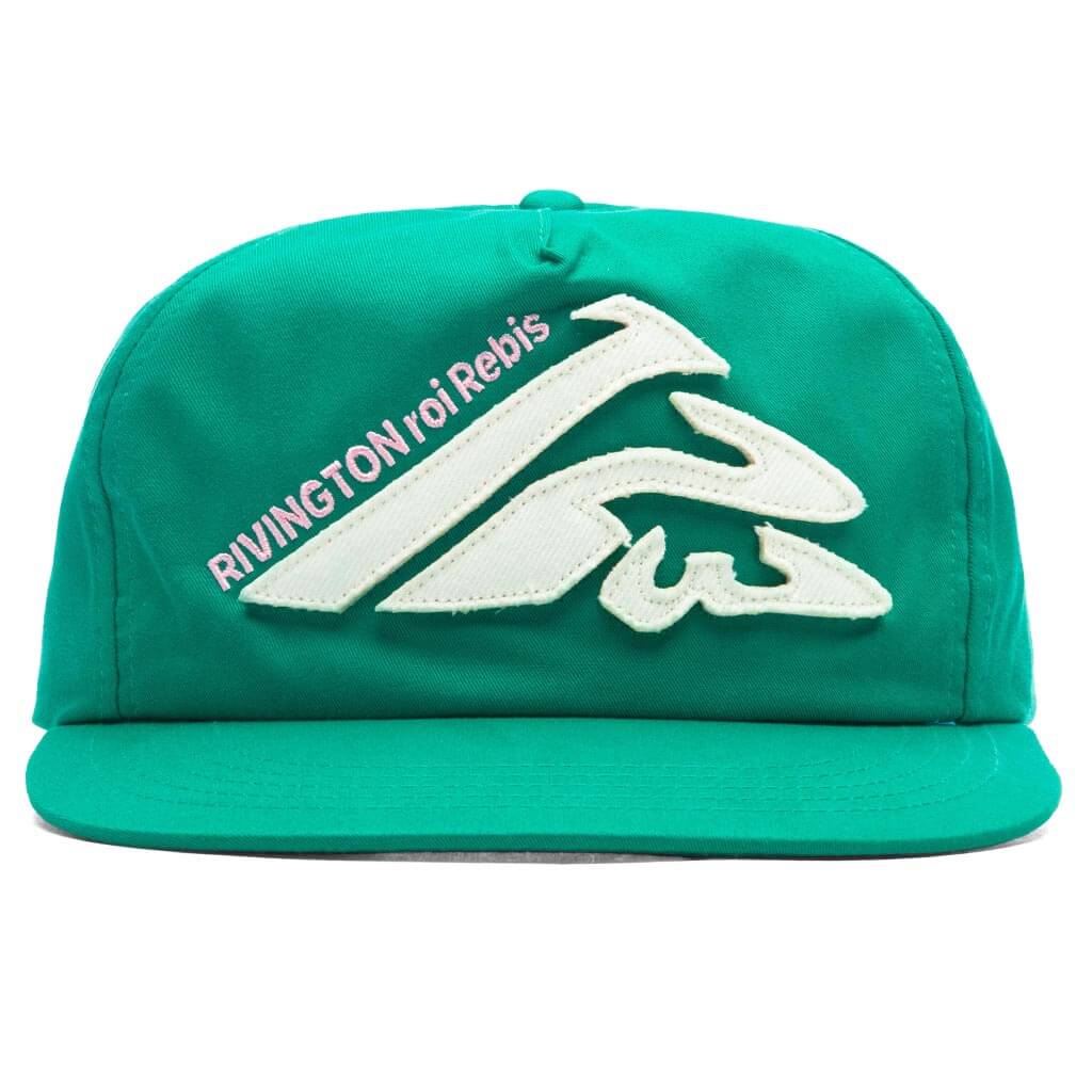 GYMGNO Hat - Green, , large image number null
