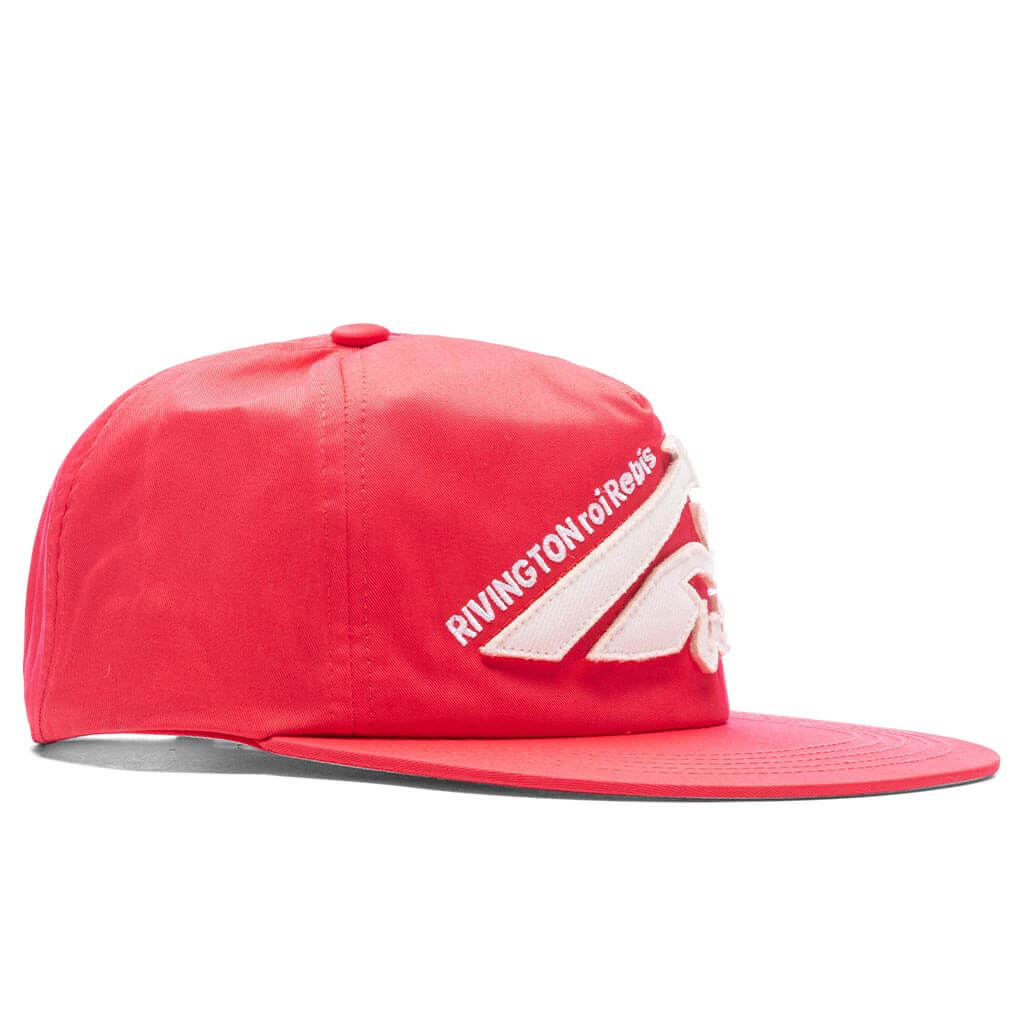 GYMGNO Hat - Red, , large image number null