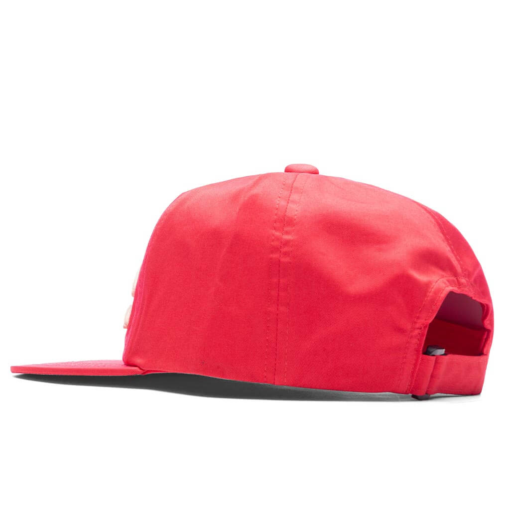 GYMGNO Hat - Red, , large image number null