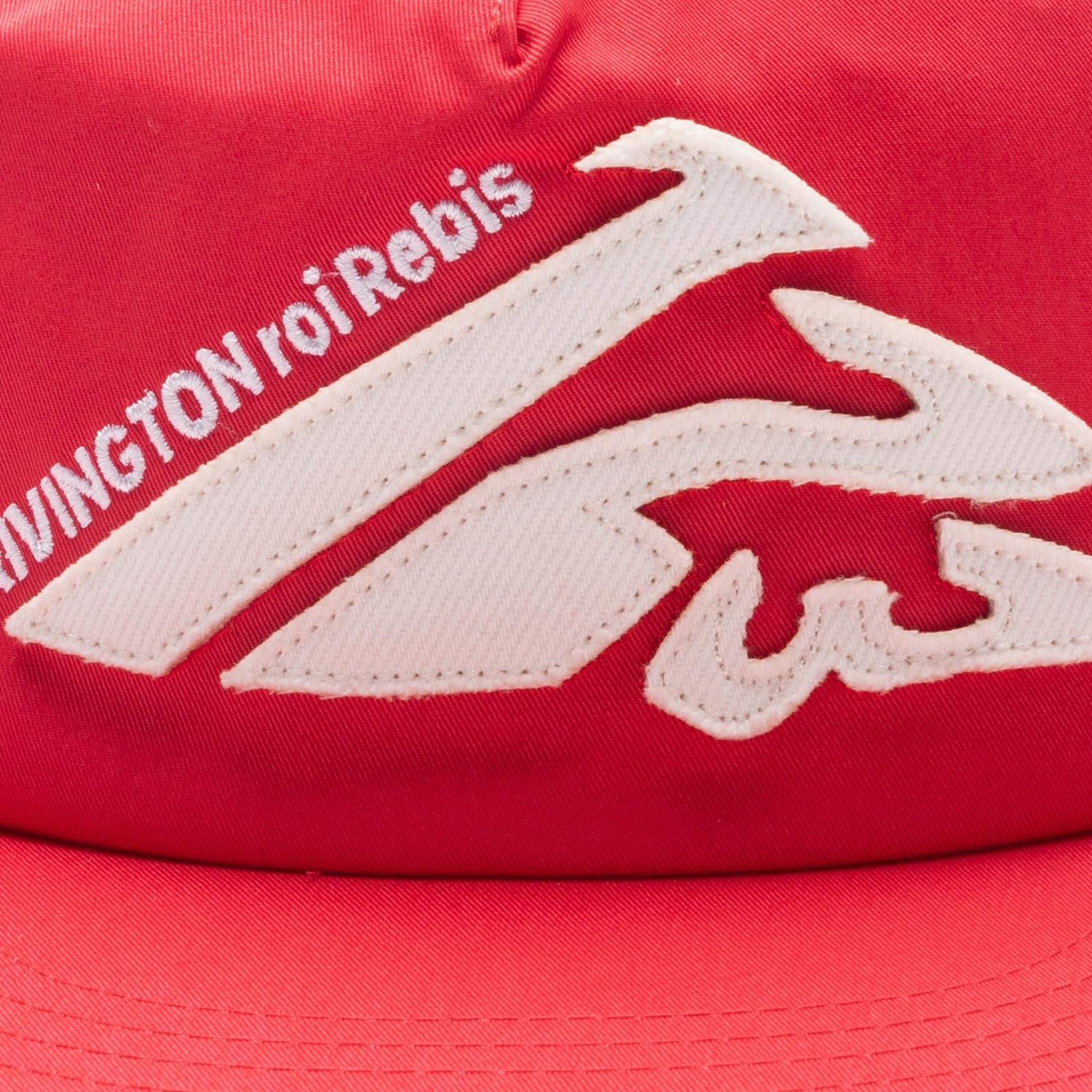 GYMGNO Hat - Red, , large image number null